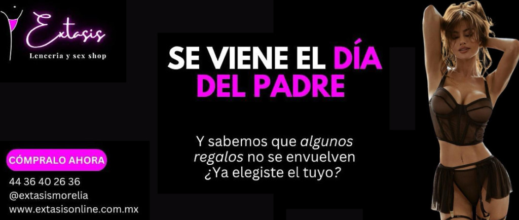 Extasis Lencería Sex Shop Disfraces Morelia