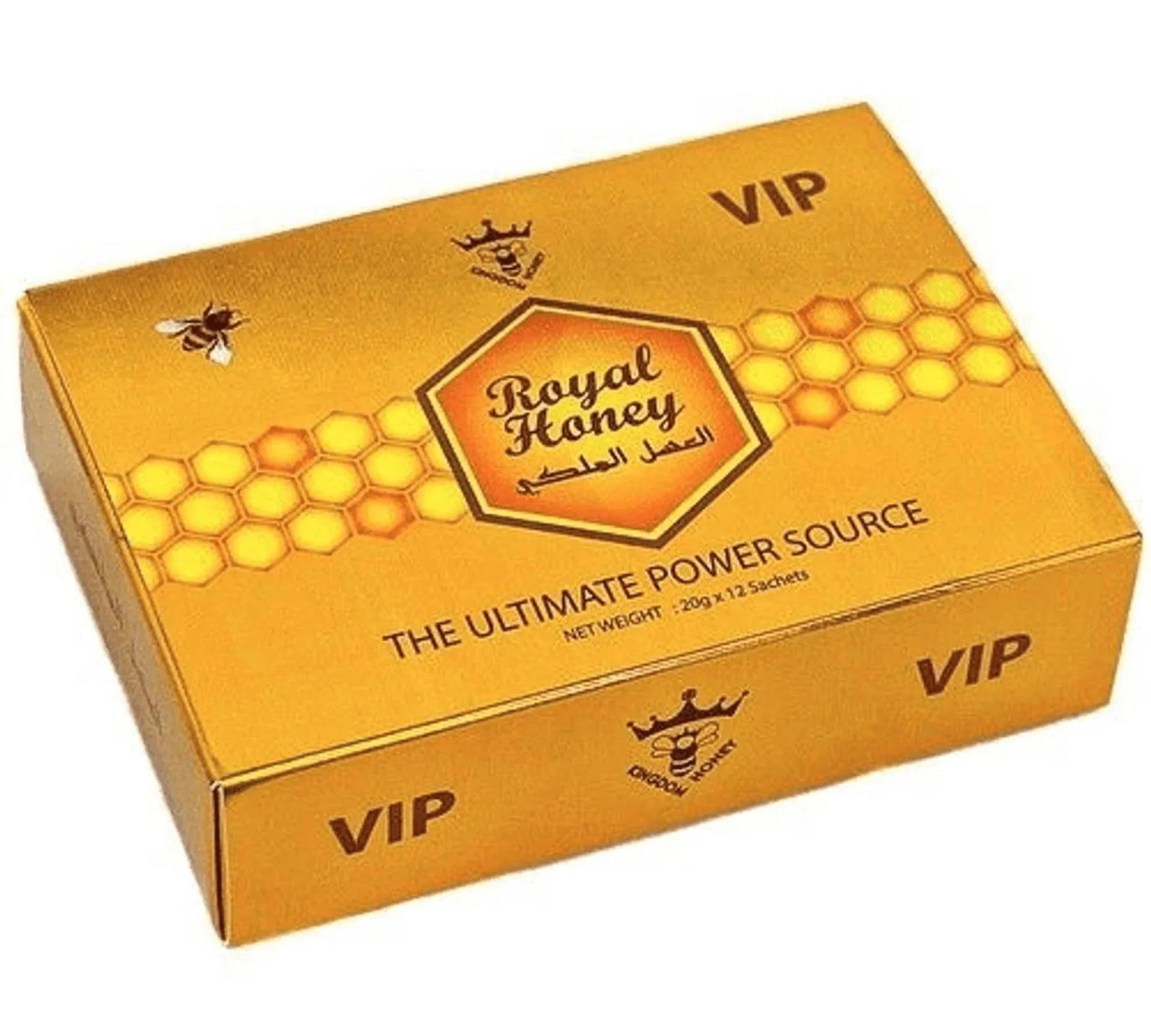 RoyalHoney amarilla (1)