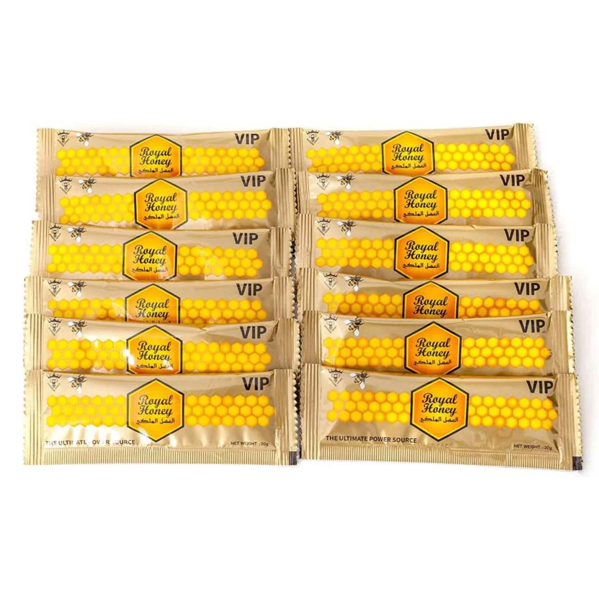 RoyalHoney amarilla (2)